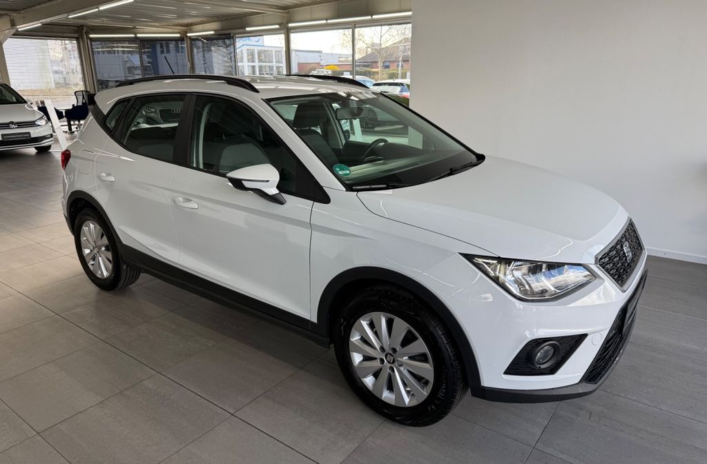 Bild des Angebotes Seat Arona*Style*Navi*Sitzh*App-Con*Alu*LED*