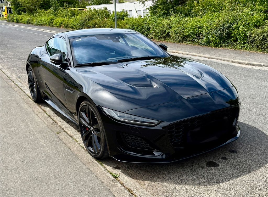 Bild des Angebotes Jaguar F-Type P450 AWD 75 Edition
