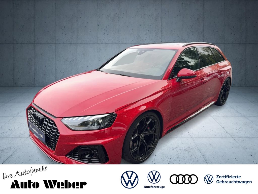 Bild des Angebotes Audi RS4 Avant Competition+ RS-Schale RS-Sportfahrwer