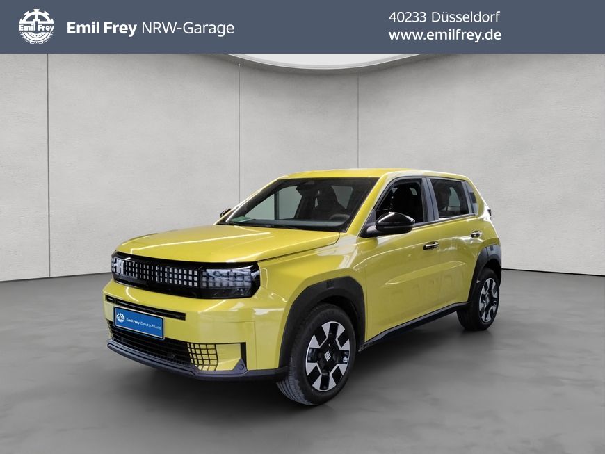 Bild des Angebotes Fiat Grande Panda Hybrid 1.2 eDCT Business Edition