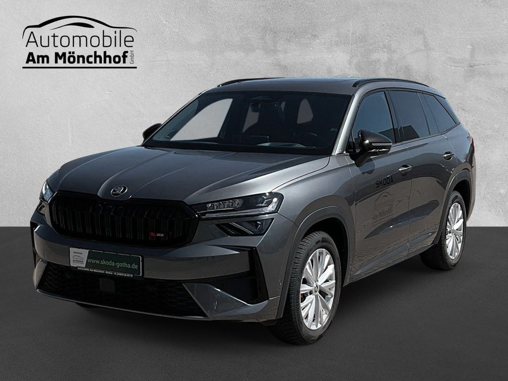Bild des Angebotes Skoda Kodiaq 2.0 TSI 195 kW 4x4 RS NAV,STHZ,PSD,LED
