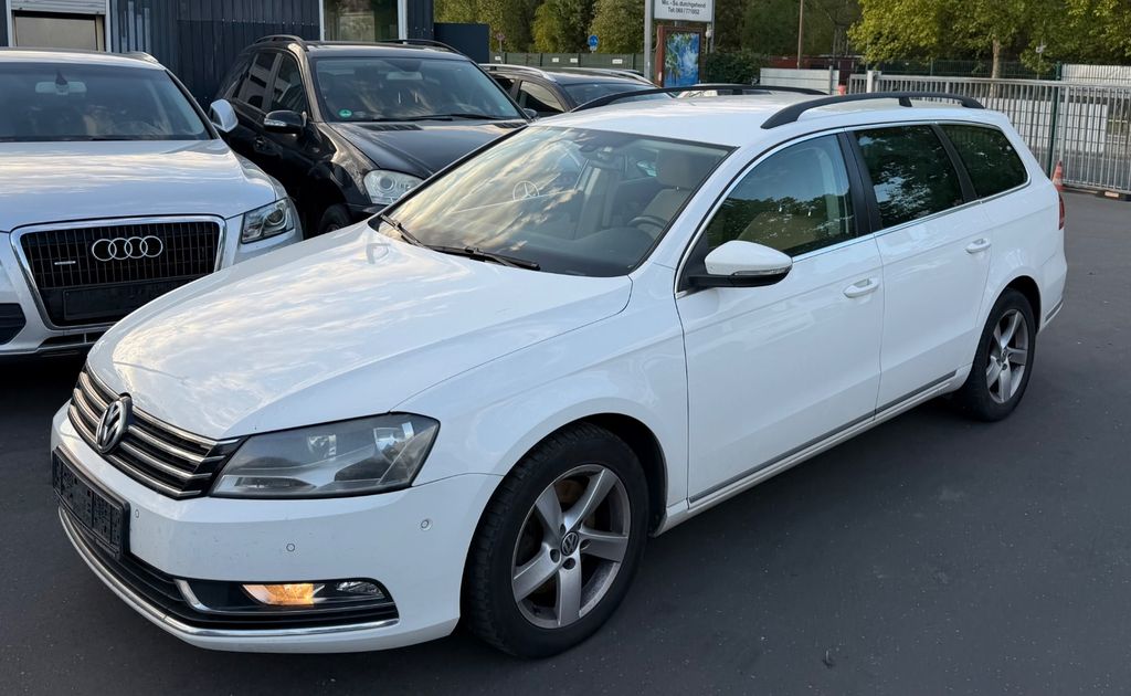 Bild des Angebotes Volkswagen Passat Alltrack TÜV/AHK/KLIMA/R-CAM/230VOLT