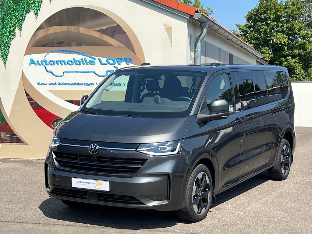 Bild des Angebotes Volkswagen T7 Caravelle 2.0 TDI LR Style 4Motion 9-Sitzer