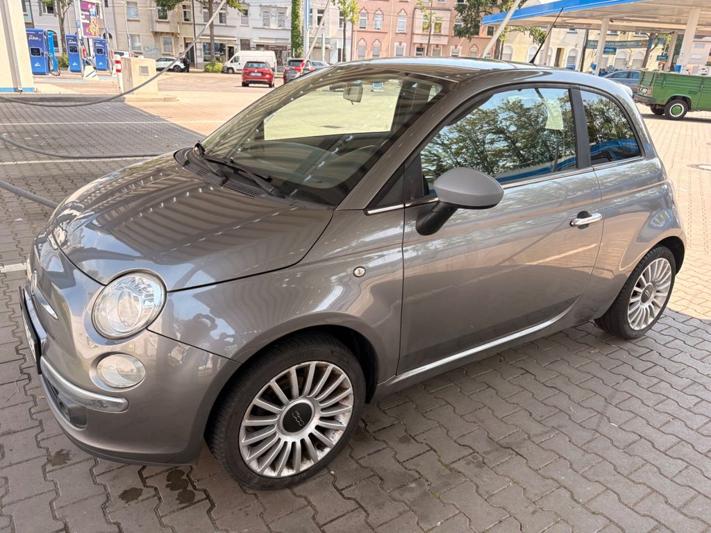 Bild des Angebotes Fiat 500 Sport .