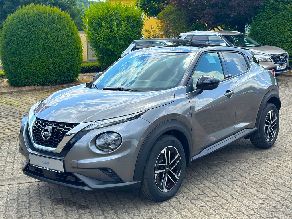 Bild des Angebotes Nissan Juke N-Connecta