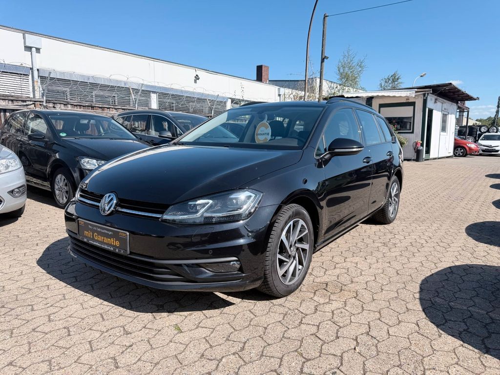 Bild des Angebotes Volkswagen Golf VII Variant Trendline BMT/Start-Stopp