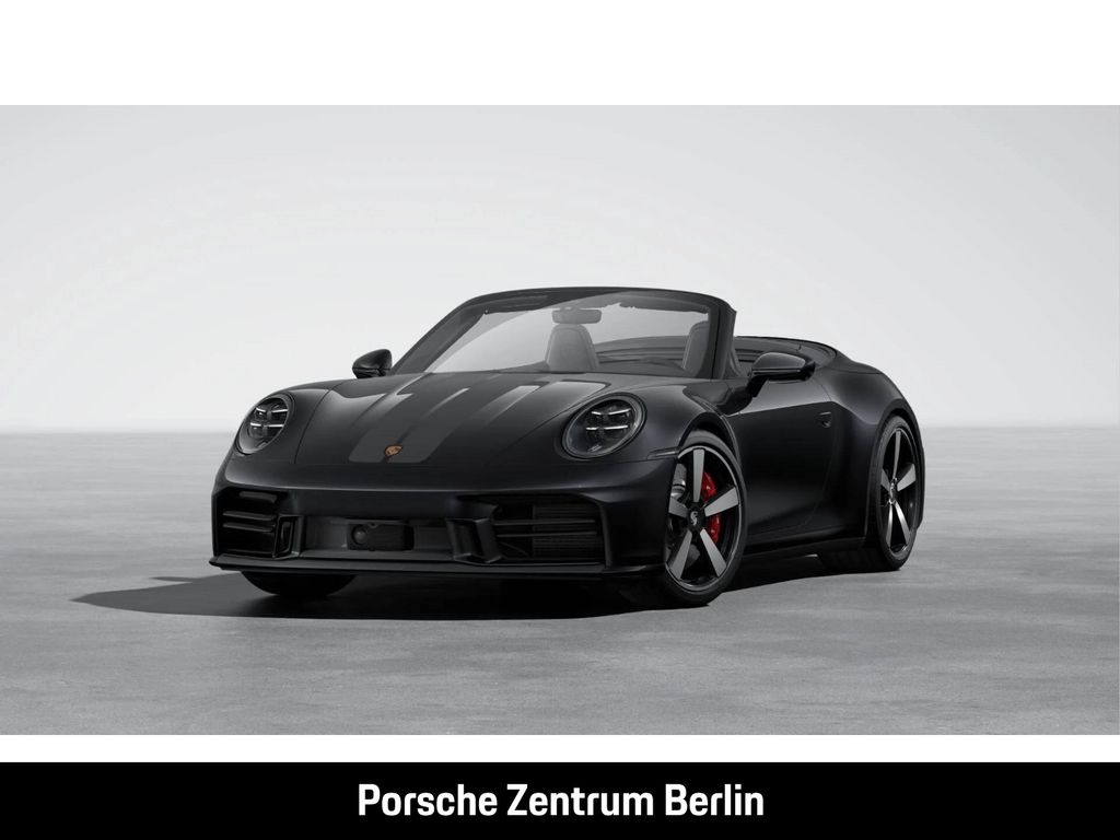 Bild des Angebotes Porsche 992 911 Carrera S Cabrio Liftsystem-VA InnoDrive
