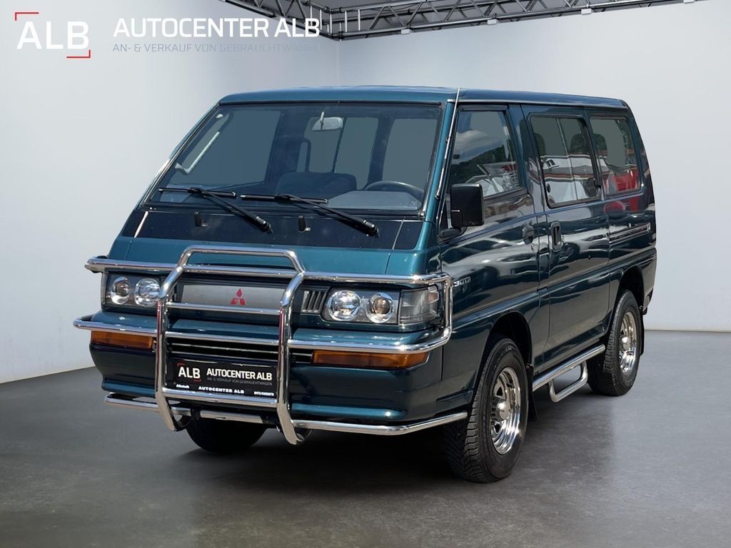 Bild des Angebotes Mitsubishi L300 ALLRAD/KLIMA/8.SITZER/AHK/TÜV NEU