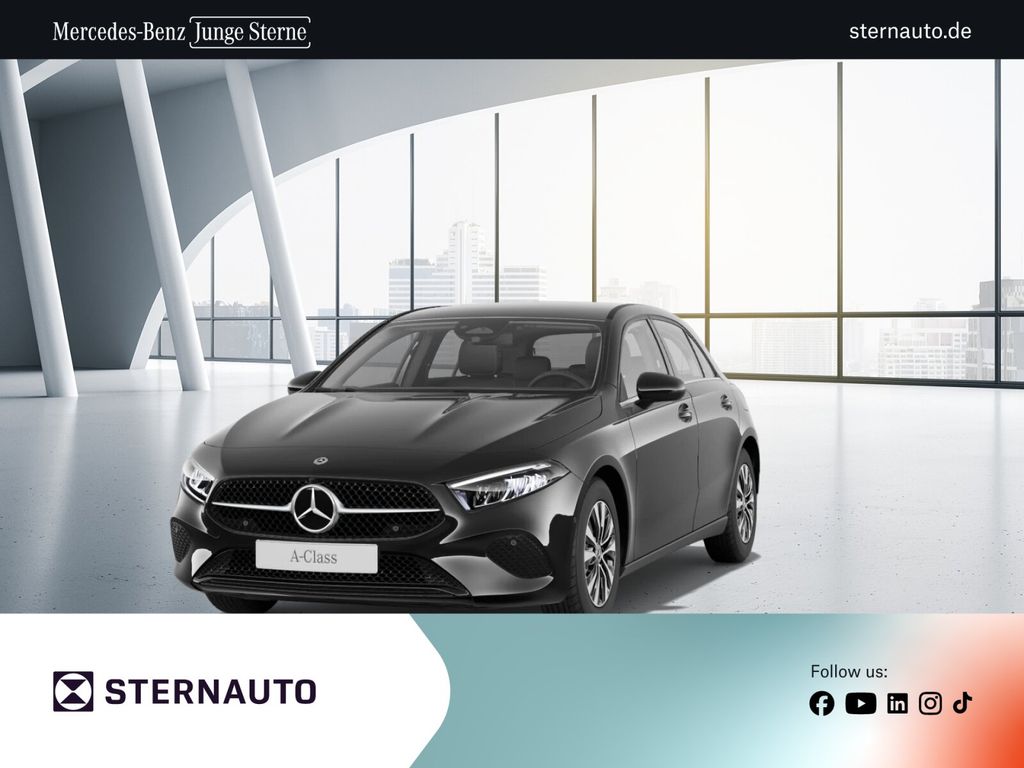 Bild des Angebotes Mercedes-Benz A 180 d MBUX Prem RüCam LED Spur