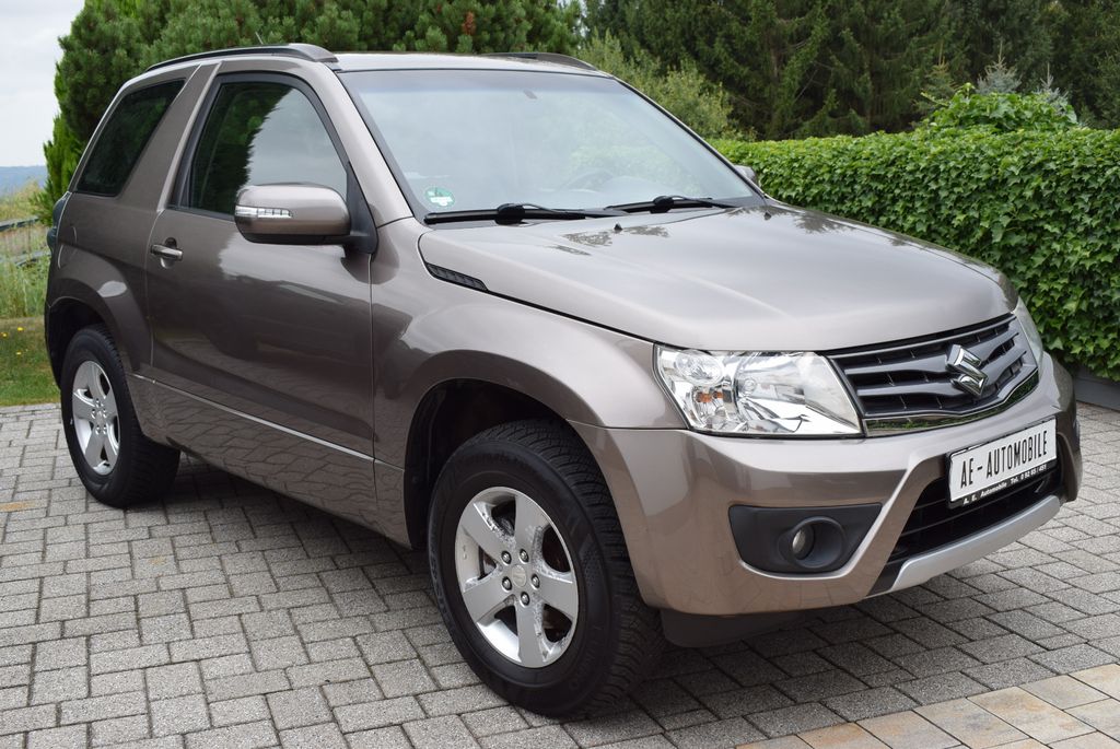 Bild des Angebotes Suzuki Grand Vitara 1.6 Ltr. City