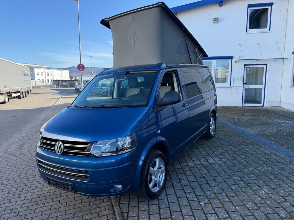 Bild des Angebotes Volkswagen T5 California 2.0 TDI Beach DSG