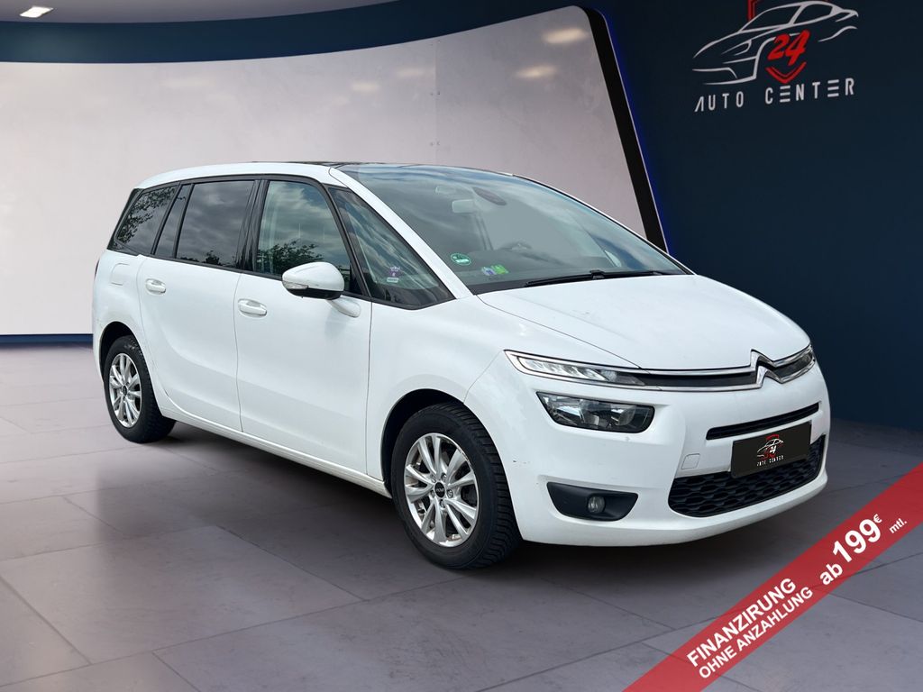 Bild des Angebotes Citroën Grand C4 Picasso/Spacetourer Business Class