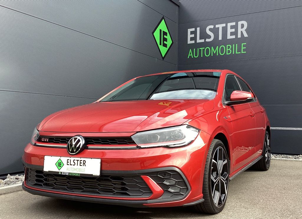 Bild des Angebotes Volkswagen Polo GTI LED,Navi,Klima,Sport,Sitzheizung