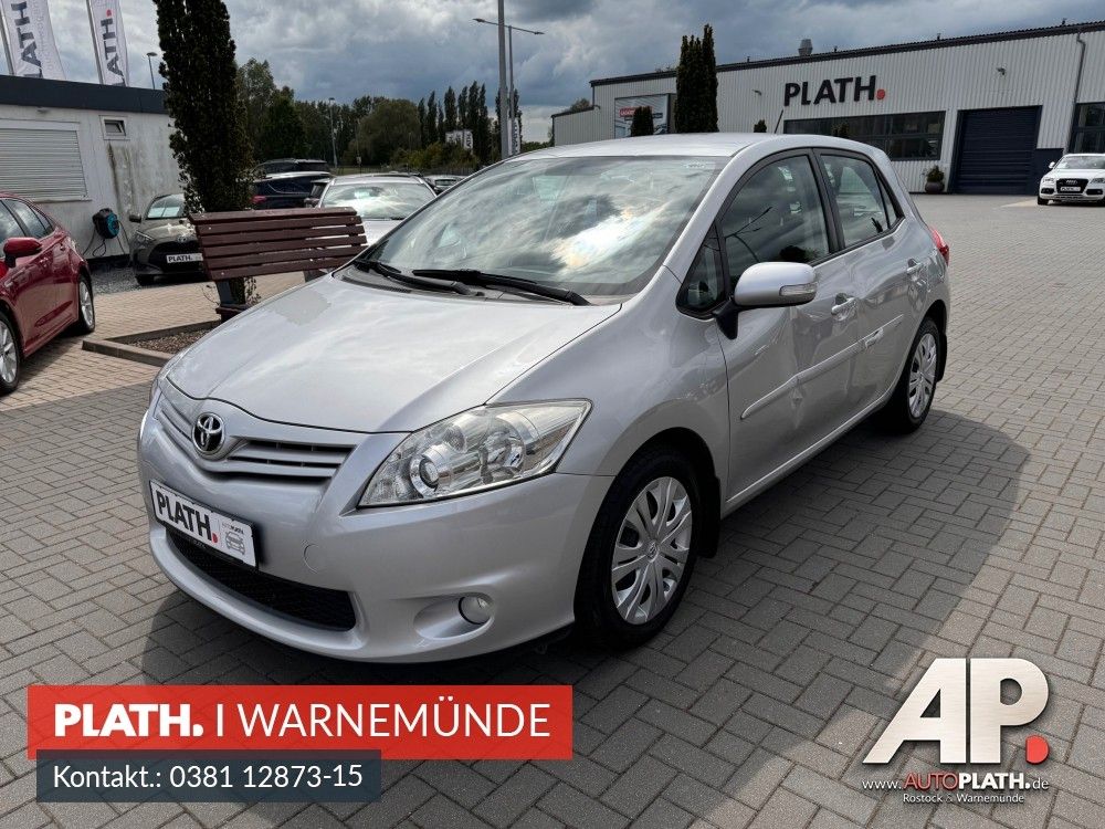Toyota Auris 2.0 D-4D - SHZ - AHK