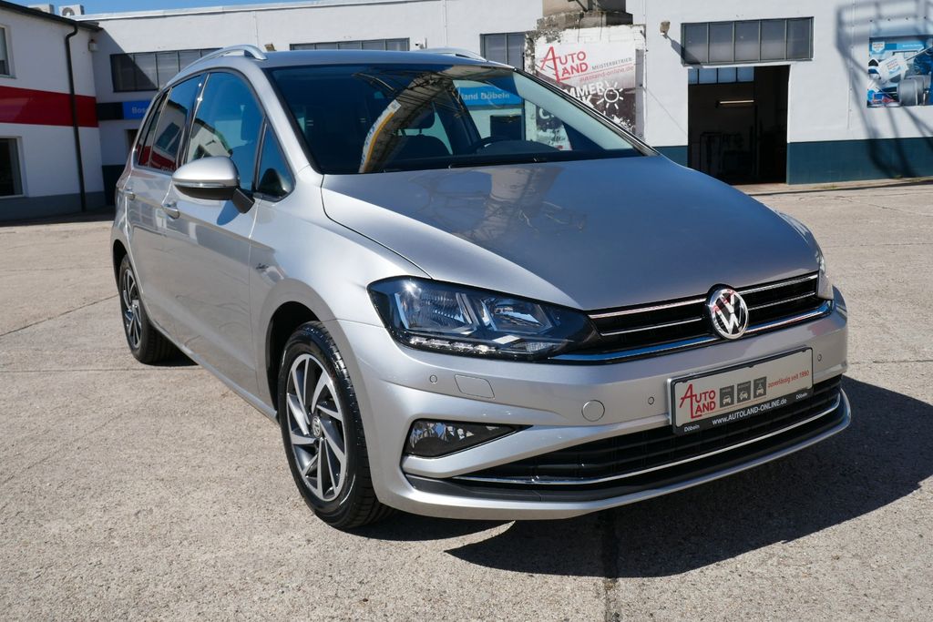 Bild des Angebotes Volkswagen Golf Sportsvan Join AHZV/Navi
