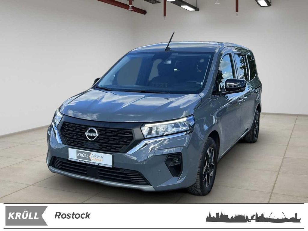 Bild des Angebotes Nissan Townstar kombi L2 Tekna +SHZ+KAM+