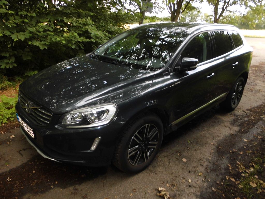 Bild des Angebotes Volvo XC60 D4 Summum Geartronic Summum