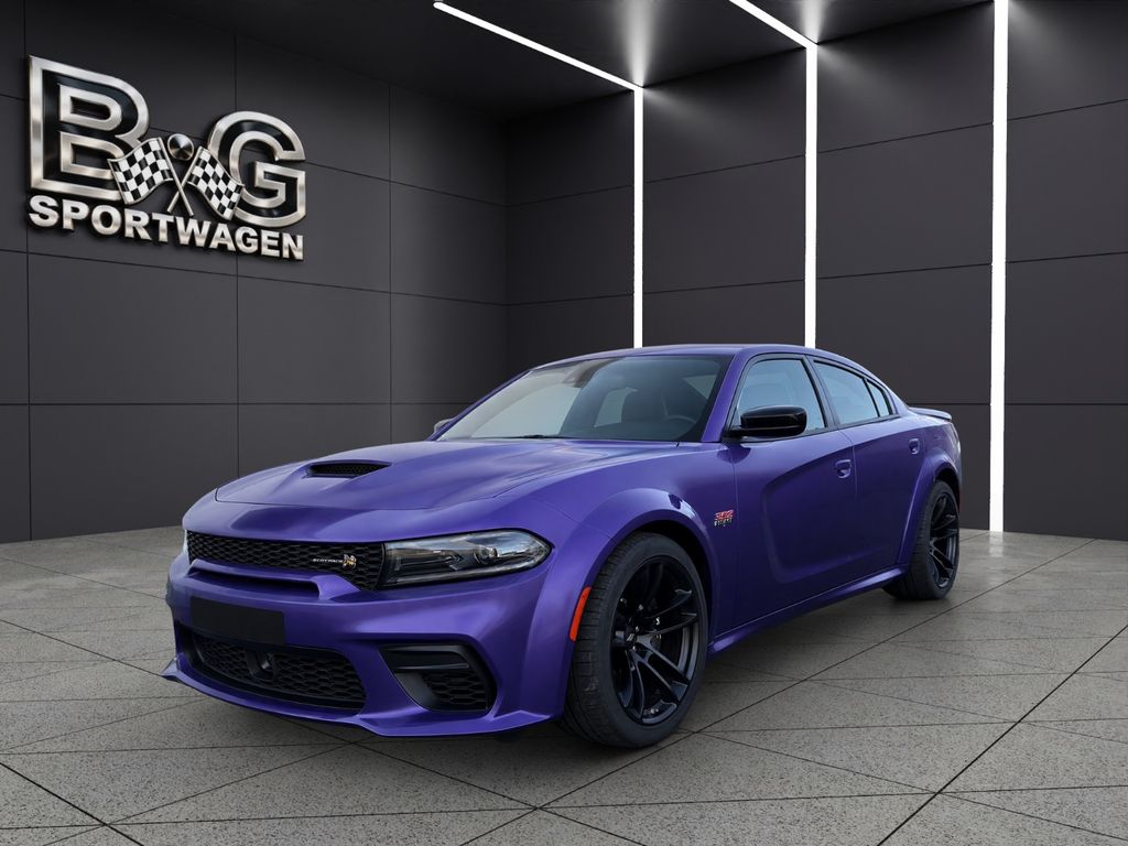 Dodge Charger Widebody 6.4l*Harman Kardon*Carbon*