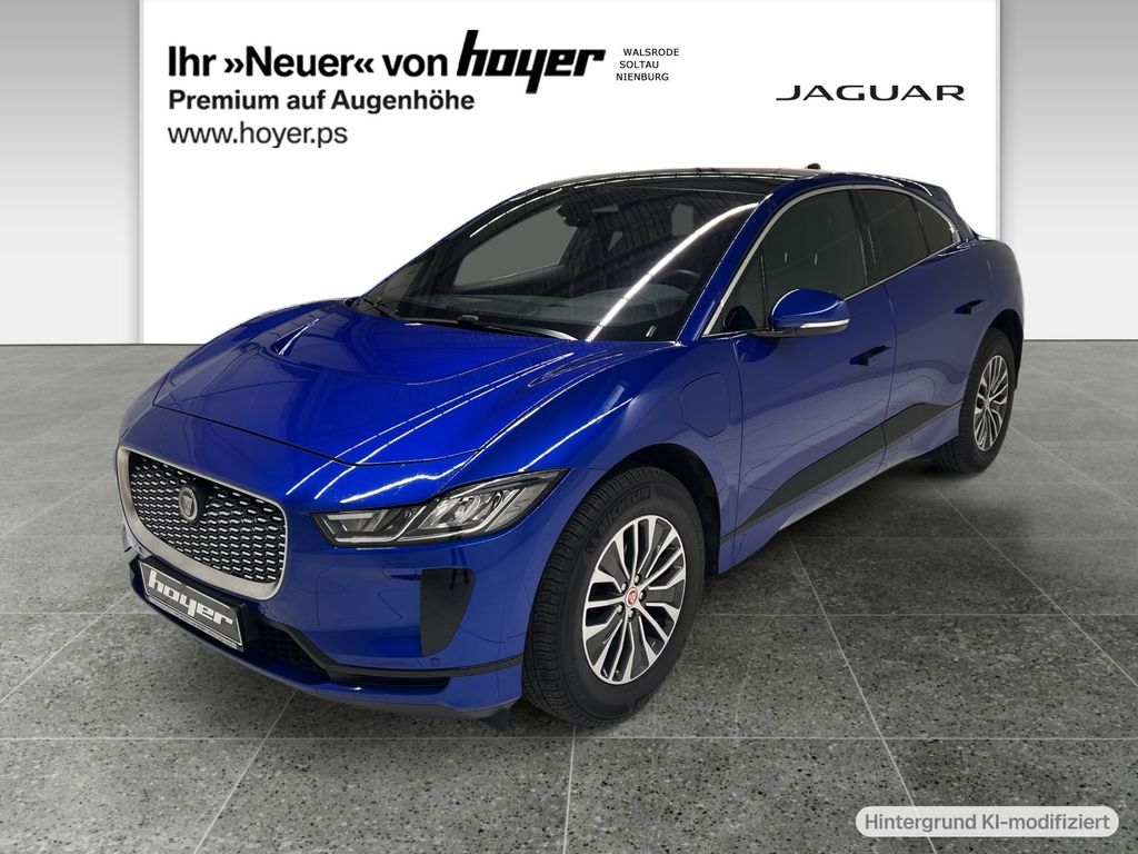 Bild des Angebotes Jaguar I-Pace EV400 AWD S LED Standhzg. RFK Tempomat