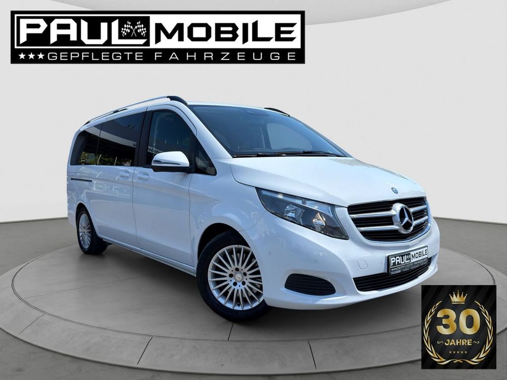 Bild des Angebotes Mercedes-Benz V 220 CDI/d EDITION lang Sportpaket Parkassist