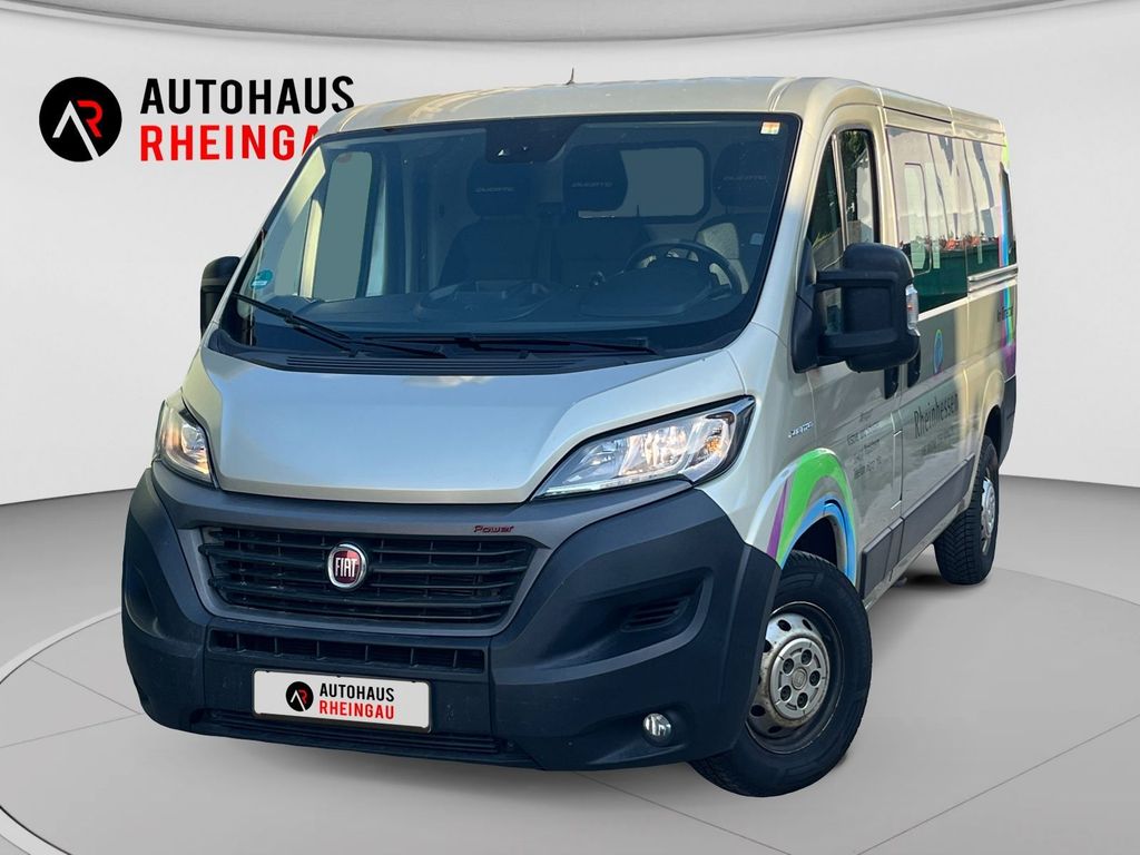 Bild des Angebotes Fiat Ducato 33 KASTEN L2H1 160 Aut. Multijet verglast