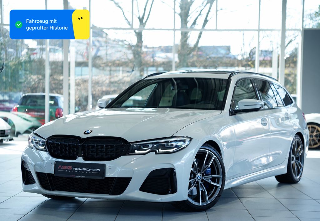 Bild des Angebotes BMW M340i Touring xD *2.H *19 *Pano *Memory *HiFi