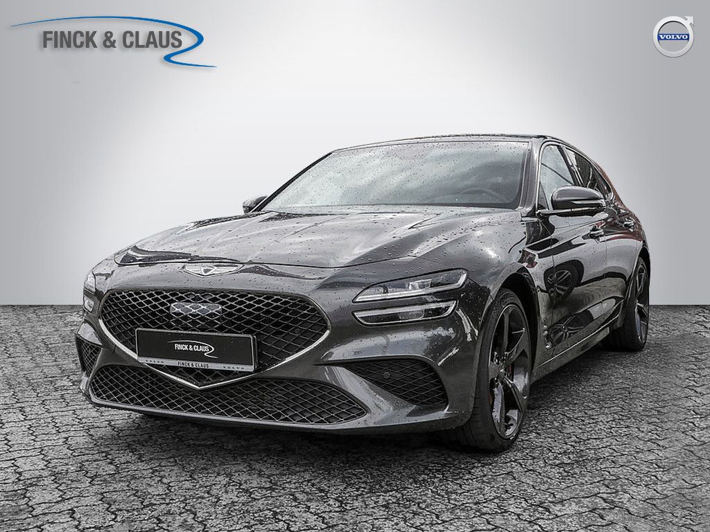 Bild des Angebotes Genesis G70 Shooting Brake 2.2 Sport LED HUD ACC LEDER