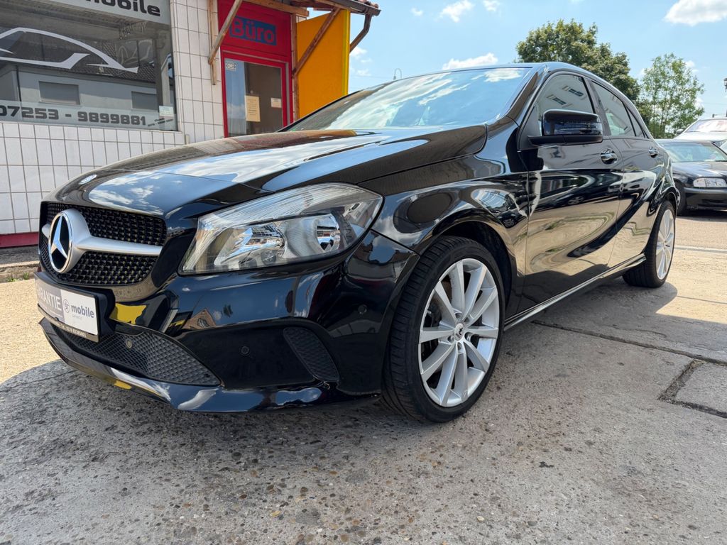 Bild des Angebotes Mercedes-Benz A 250*Leder*NAVI*PTC*Standhzg*Tempomat*Alu18Zoll