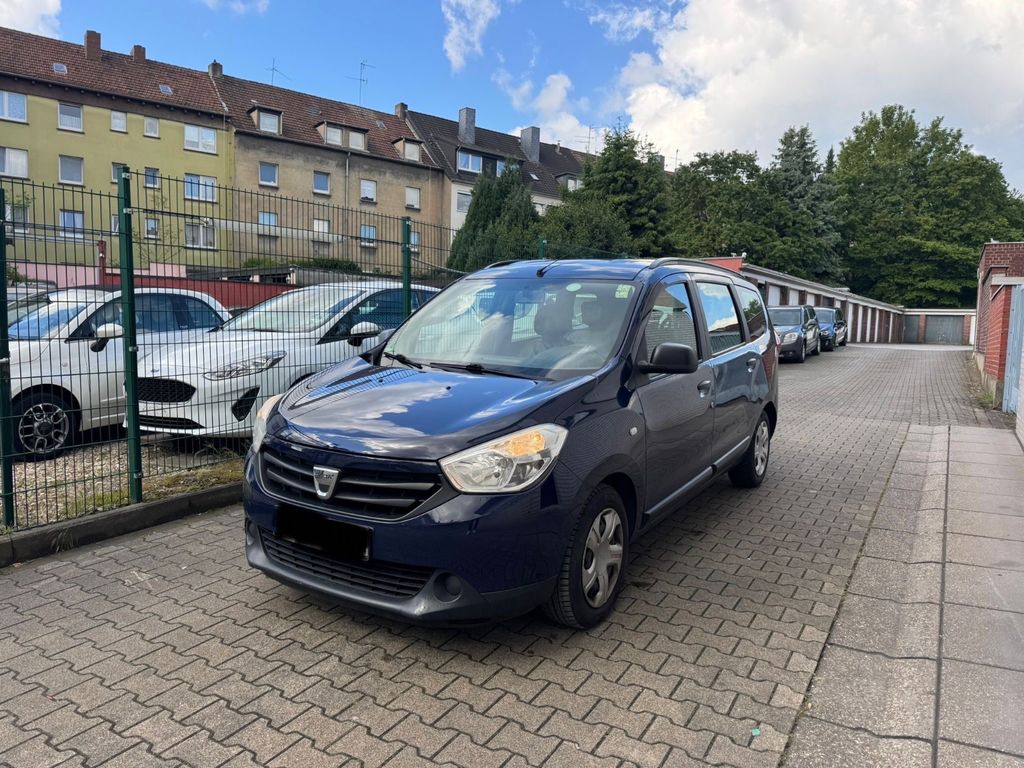 Bild des Angebotes Dacia Lodgy Ambiance TÜV NEU* EFH