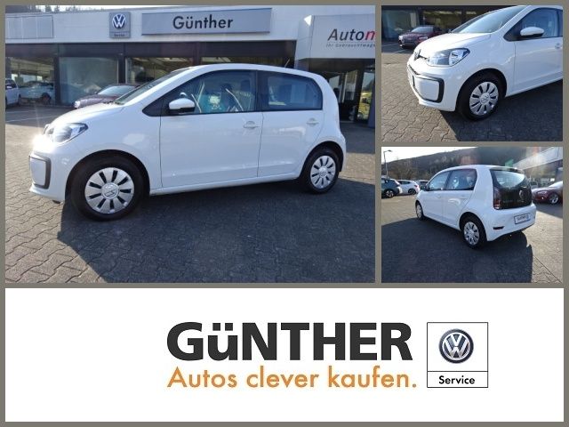 Bild des Angebotes Volkswagen eco up! 1.0 CNG Erdgas*GRA*Klima*RFK*Maps+More