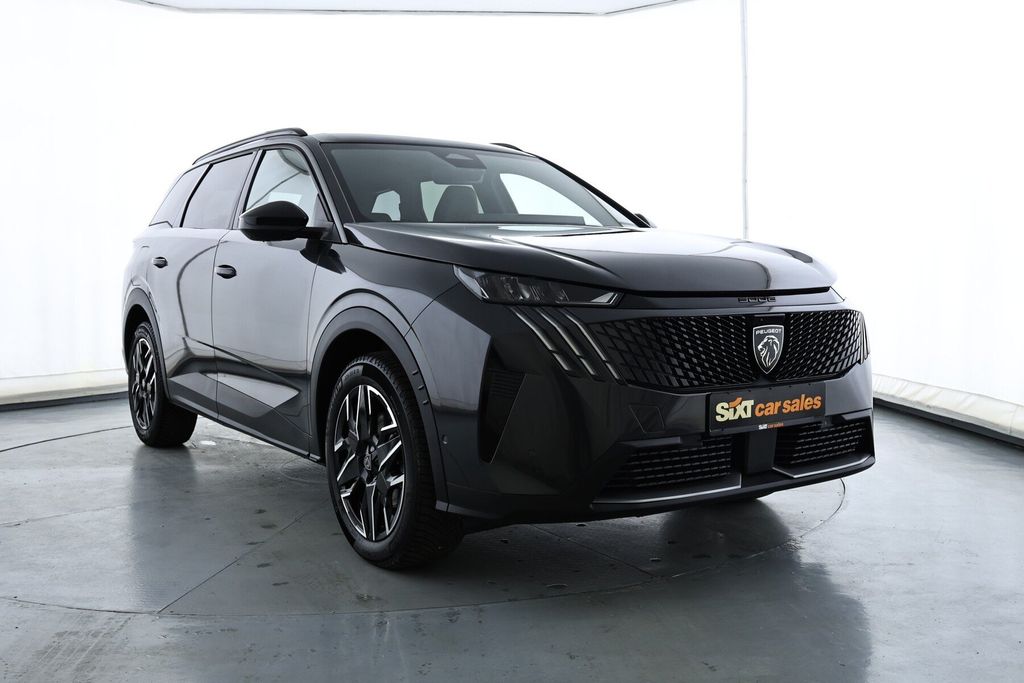 Bild des Angebotes Peugeot 5008 1.2 MH 136 Allure|ACC|NAV|360°|SHZG|LED|7Si