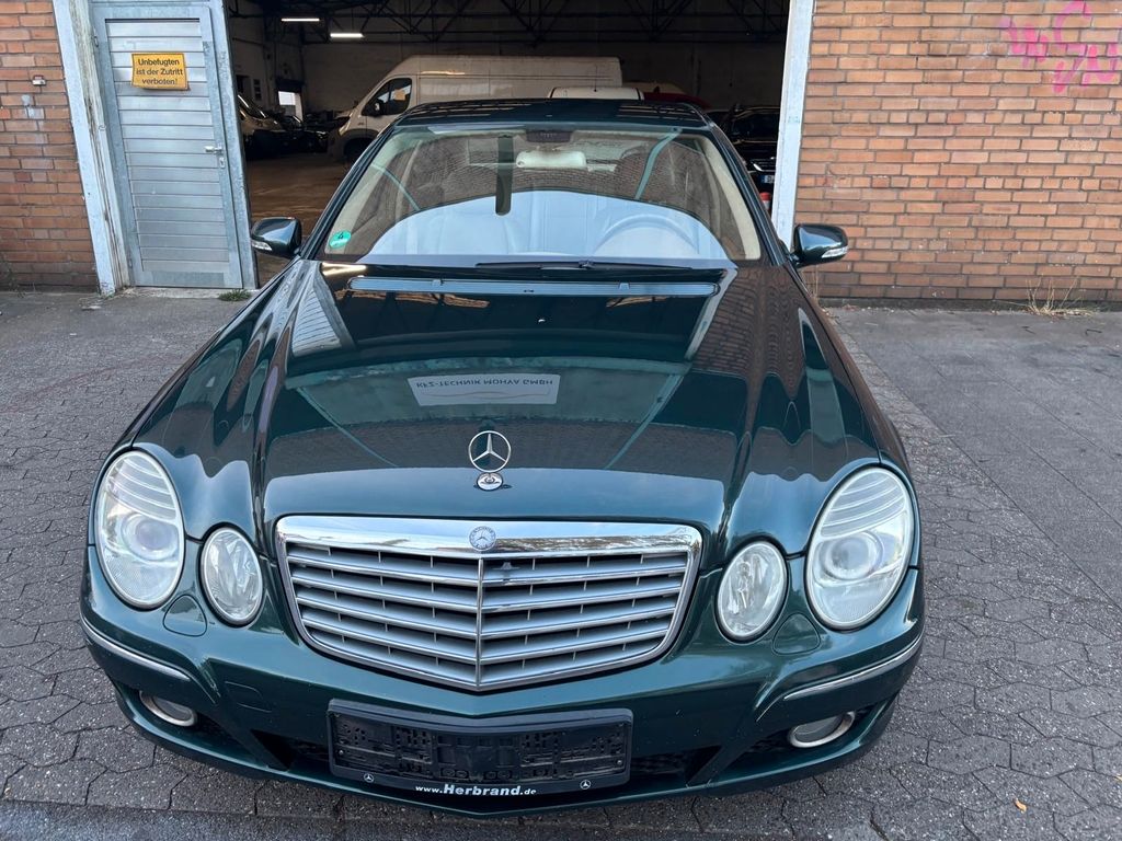 Bild des Angebotes Mercedes-Benz E 200 CDI Classic