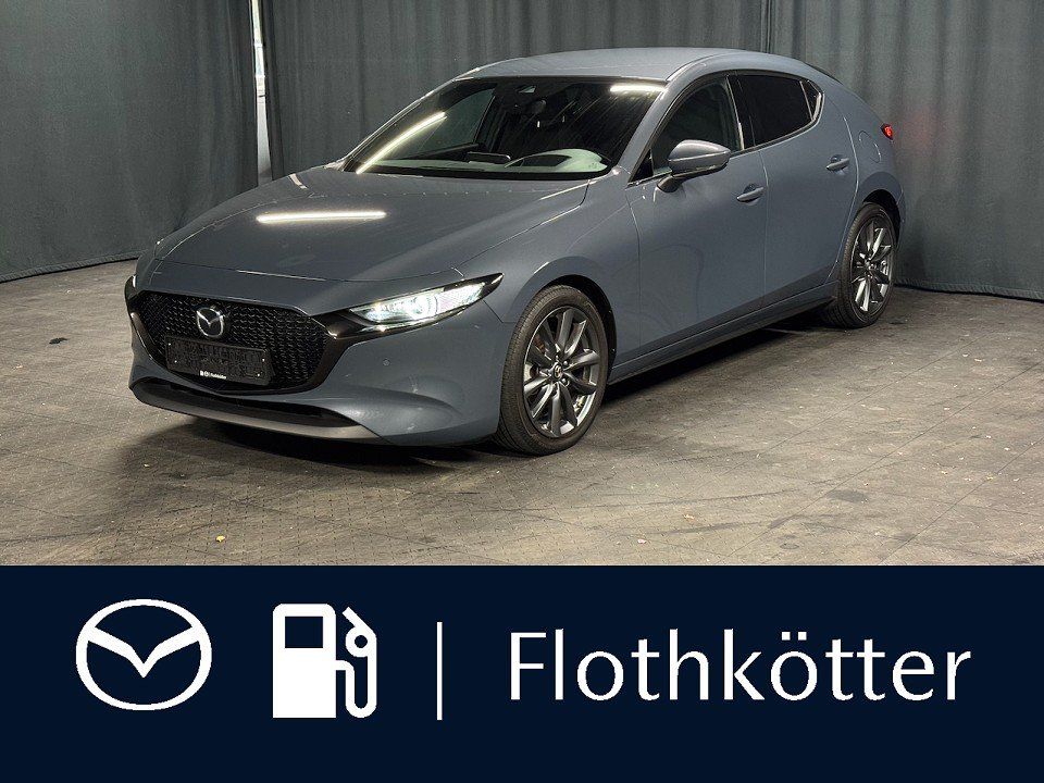 Bild des Angebotes Mazda 3 G122 SELECTION*DESIGN*I-ACTIVE*BOSE*NAVI