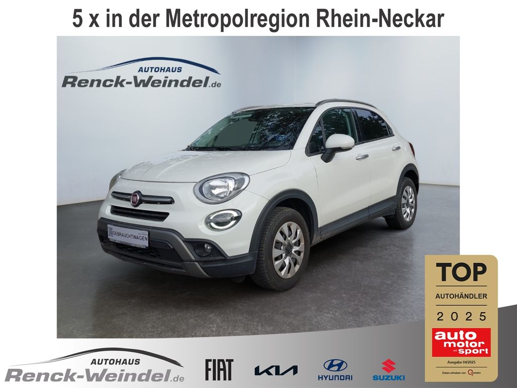 Bild des Angebotes Fiat 500X Cross 1,3 *KLIMAAUTOM* Apple CarPlay Androi