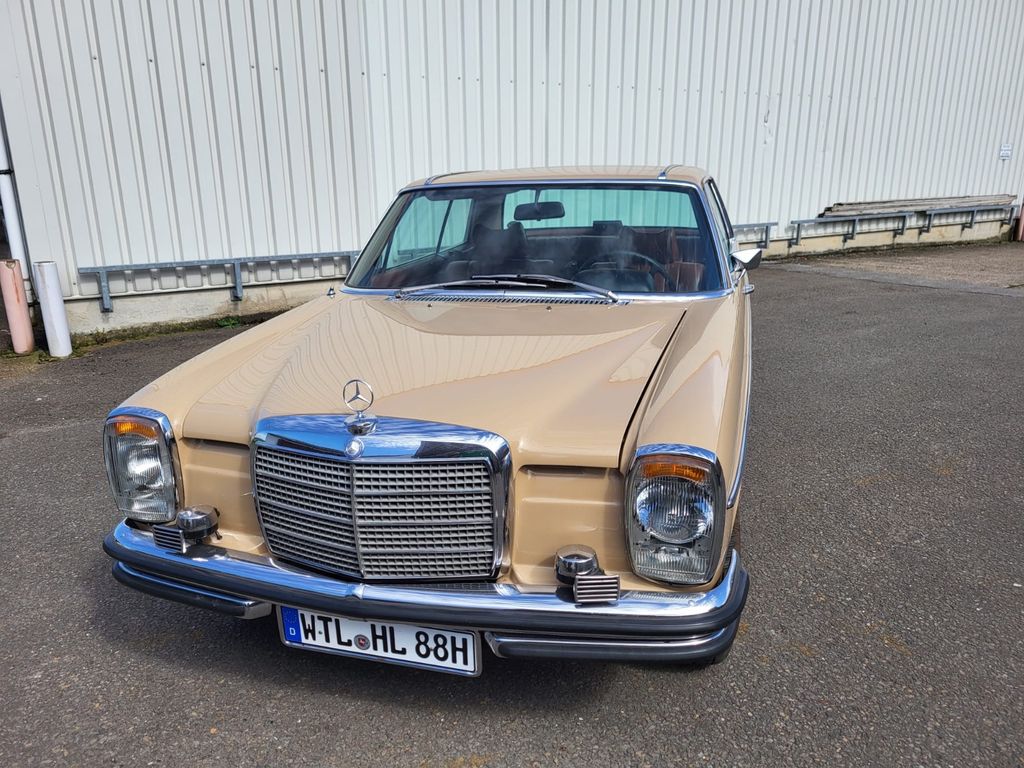 Bild des Angebotes Mercedes-Benz 280 Strich-8 Coupe