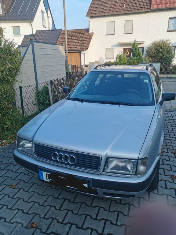 Audi 80 2.0 Avant -
