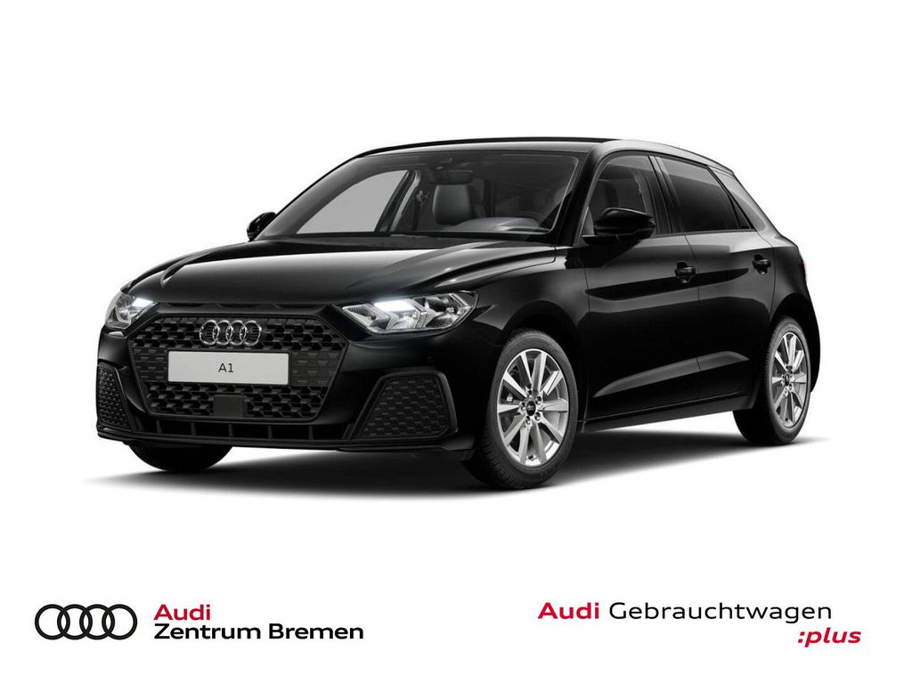 Bild des Angebotes Audi A1 Sportback 25 TFSI LED + NAVI + PDC Sitzhzg.