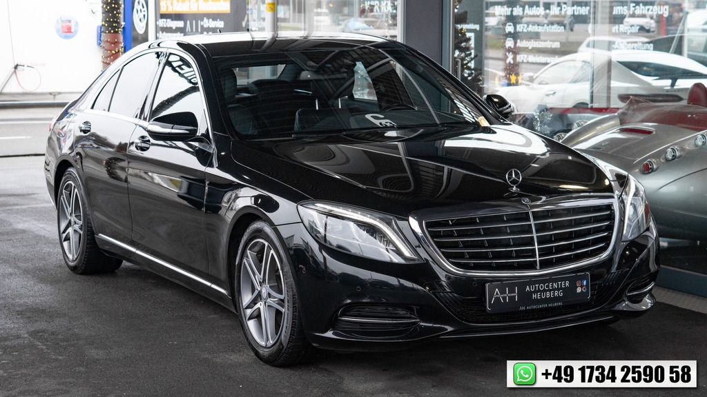 Bild des Angebotes Mercedes-Benz S 350 4MATIC*KAM*NAVI*MEMORY*