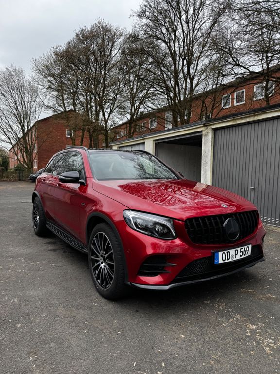 Bild des Angebotes Mercedes-Benz GLC 43 AMG 4MATIC | PANO | BURM | AMB | MB Gepfl