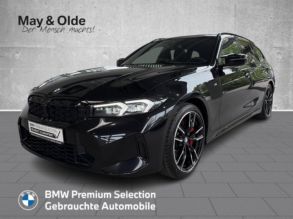 Bild des Angebotes BMW M340d xDrvTouring MSportPro AHK Pano HUD 360 Kam