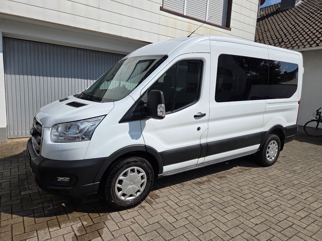 Bild des Angebotes Ford Transit Kombi 350 L2 Trend Zahnremen neu