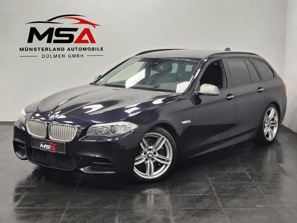 Bild des Angebotes BMW M550d 5 Touring F11 xDrive Head up/ACC/M Paket