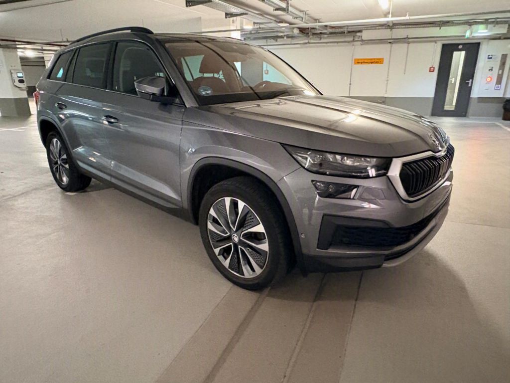 Bild des Angebotes Skoda Kodiaq 2.0l TSI DSG 4x4 CLEVER CLEVER
