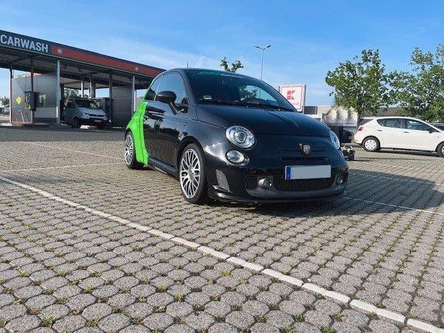 Bild des Angebotes Abarth 595 Competizione 1.4 T-Jet 16V 595 Competizione
