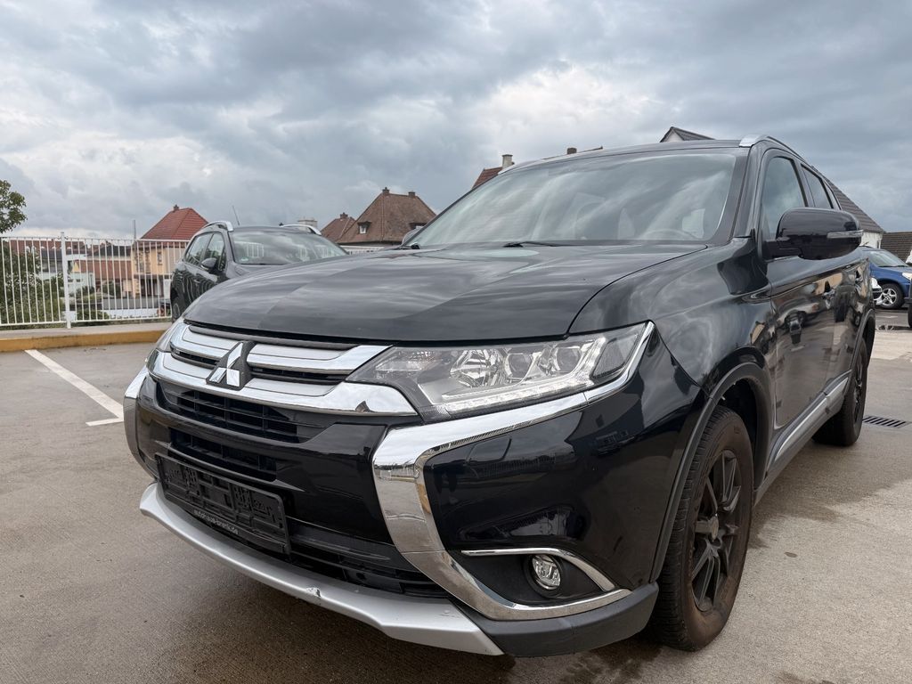 Bild des Angebotes Mitsubishi Outlander Edition 100+ 4WD / Automatik/KAM/LHZ