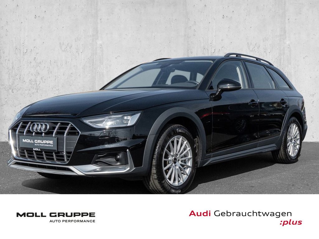 Bild des Angebotes Audi A4 allroad quattro 40 TDI ACC KAMERA ELHECK SHZ