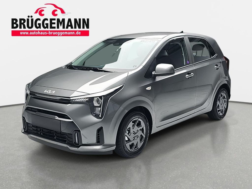 Bild des Angebotes Kia PICANTO 1.0 GDI AUTO. AMT VISION MJ27 SITZH. NAV