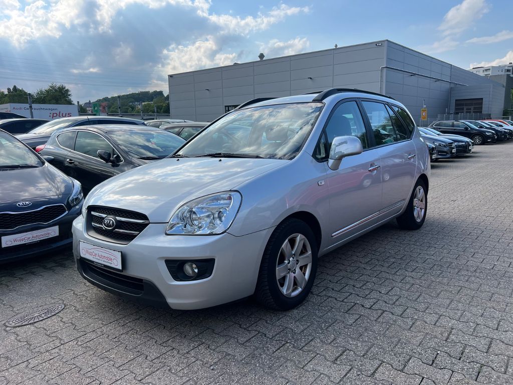 Kia Carens EX *PDC*LMF*EL.FENSTER*KLIMA*MFL*TÜV