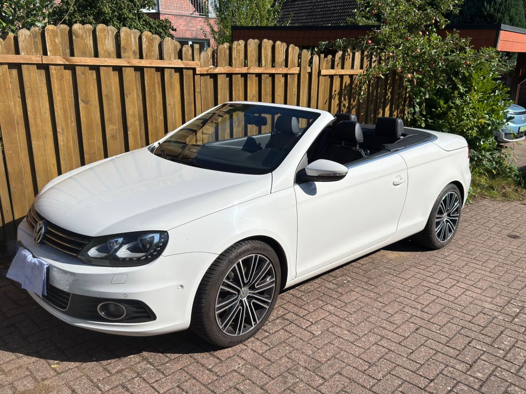 Bild des Angebotes Volkswagen Eos 2.0 TSI DSG Exclusive