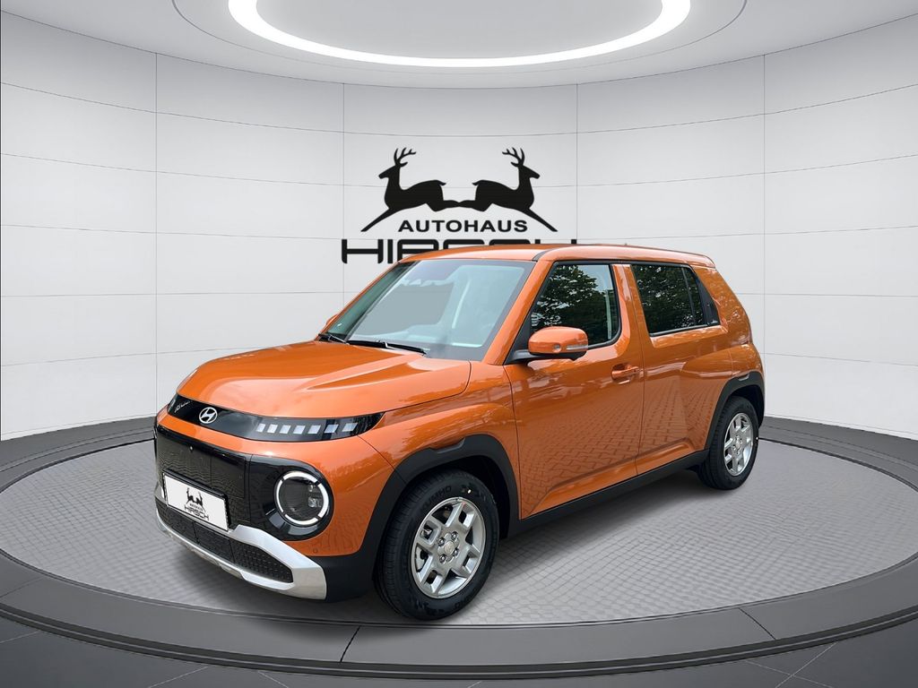 Bild des Angebotes Hyundai INSTER EV 49kWh 115PS TREND Wärmepump. 360° LED